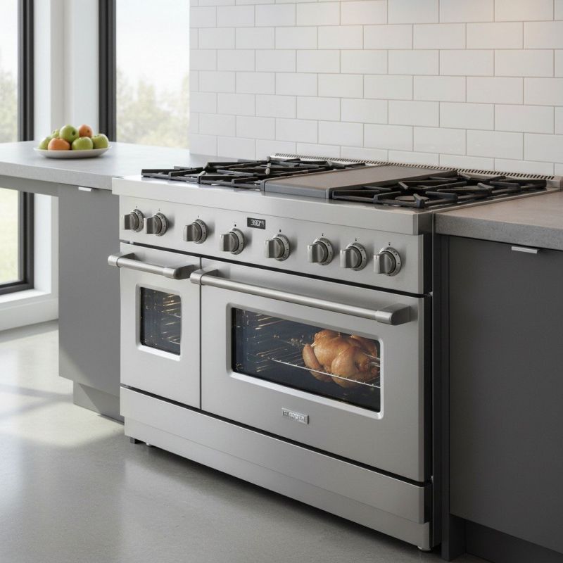 Commercial Oven Installation in Boulder, CO