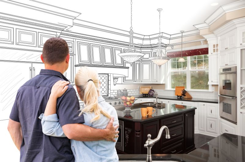 Galley Kitchen Remodeling in Muncie, IN
