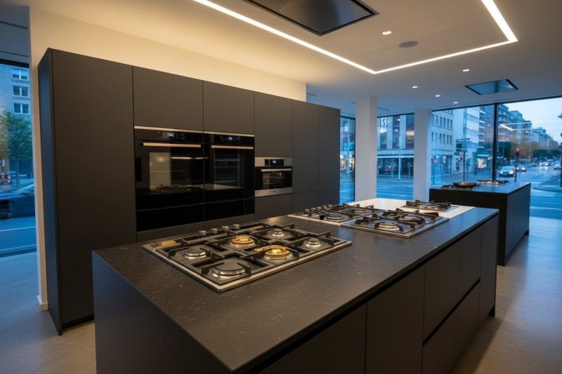 Gas Cooktop Installation in Arvada, CO
