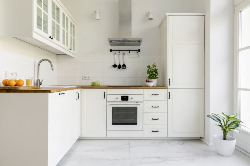 Kitchen Cabinet Design in Raleigh, NC