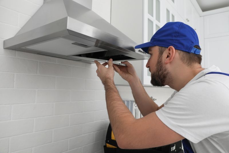 Kitchen Hood Installation in Austin, TX