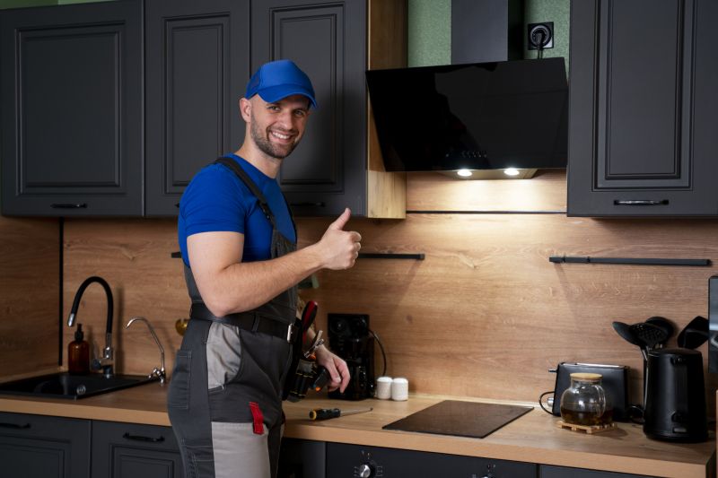 Kitchen Hood Replacement in San Antonio, TX