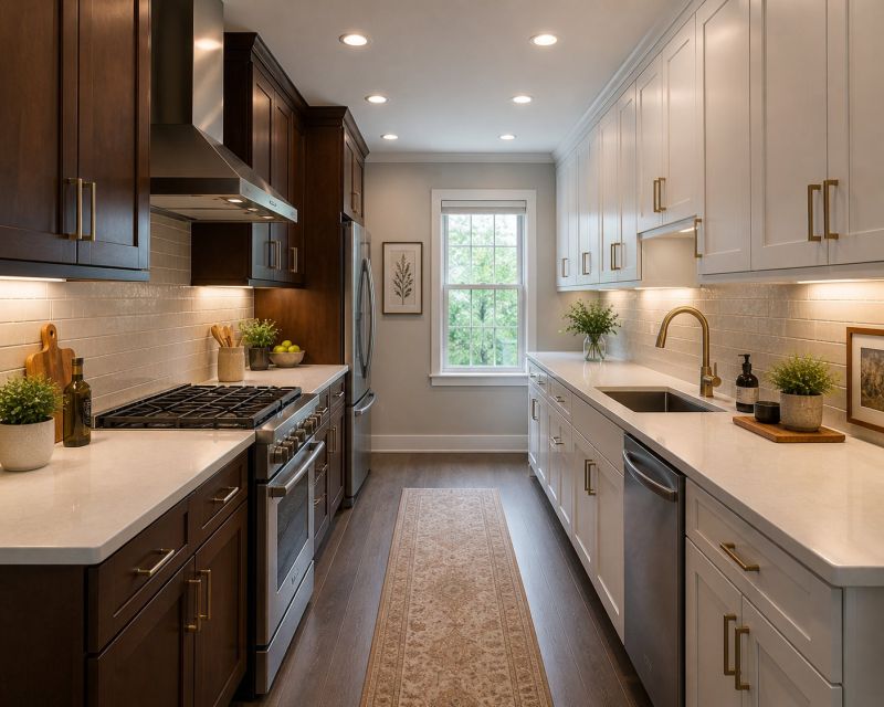 Kitchen Modernization in Marysville, OH