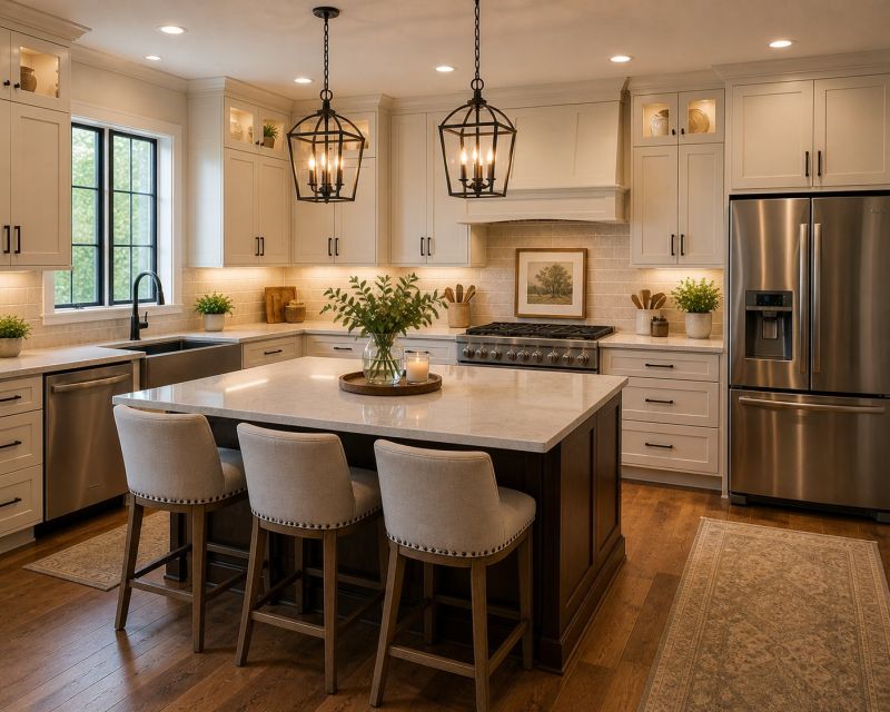 Kitchen Modification in Indianapolis, IN