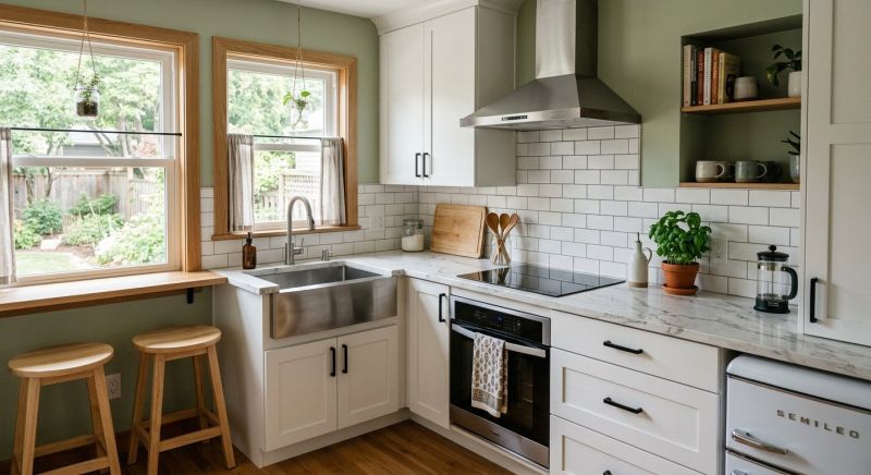 Kitchen Renovation in Clarksville, TN