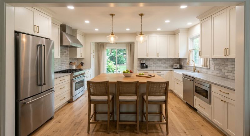 Kitchen Upgrading in Lafayette, IN