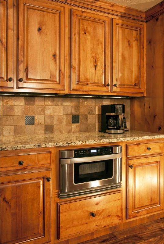 Microwave Installation in Arvada, CO