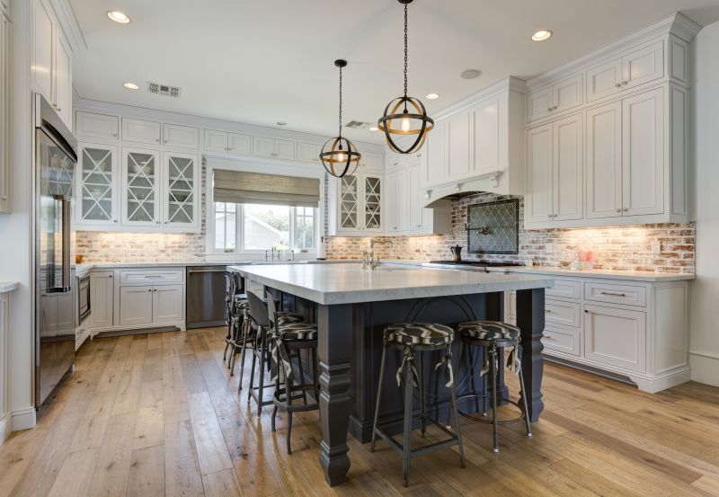 Modern Kitchen Remodeling in Franklin, TN