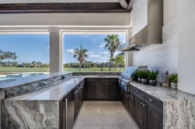 Outdoor Kitchen Remodeling in Napa, CA