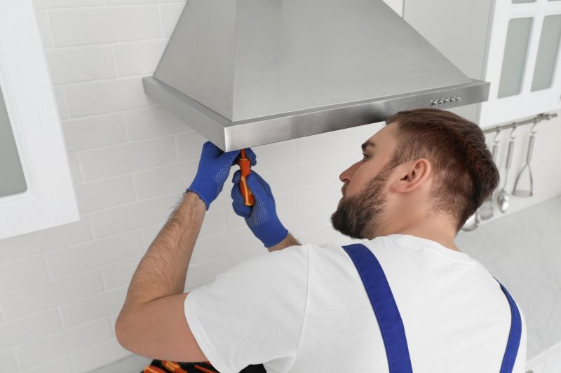 Range Hood Installation in Fort Collins, CO