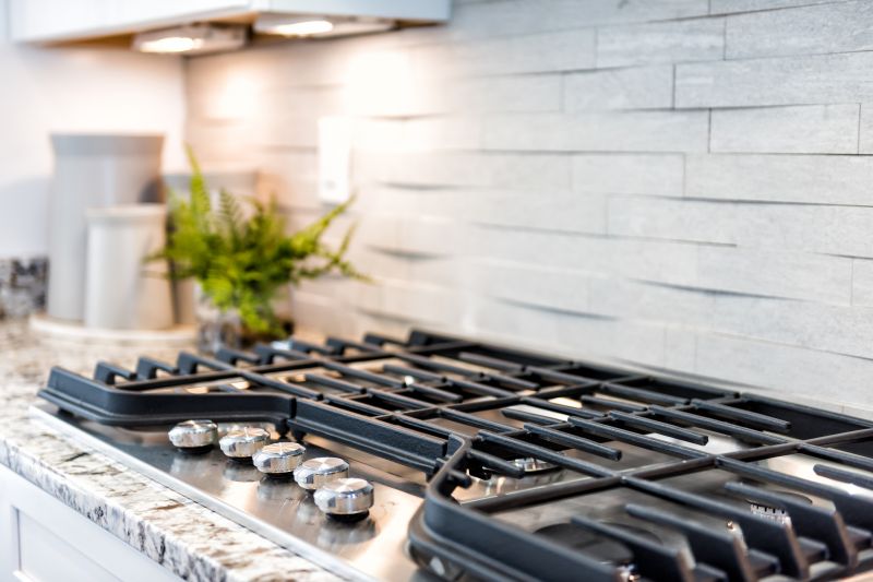 Stove Top Replacement in Longmont, CO
