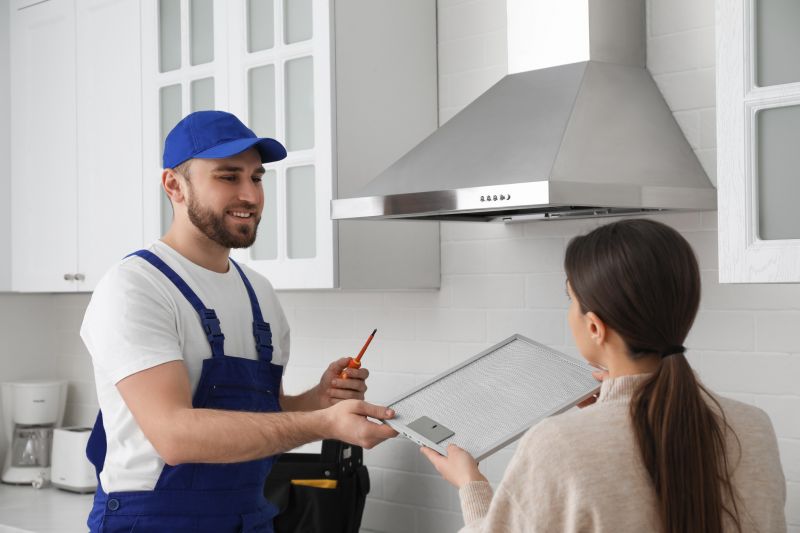 Vent Hood Replacement in Fort Worth, TX