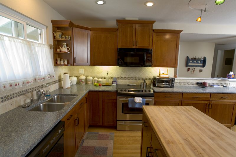 Cherry Cabinet Remodeling in Cincinnati, OH