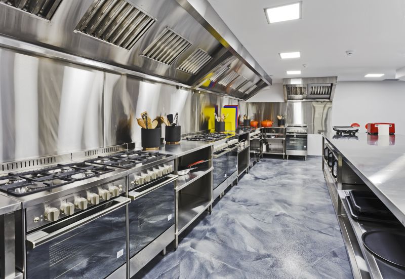 Commercial Stove Installation in Longmont, CO