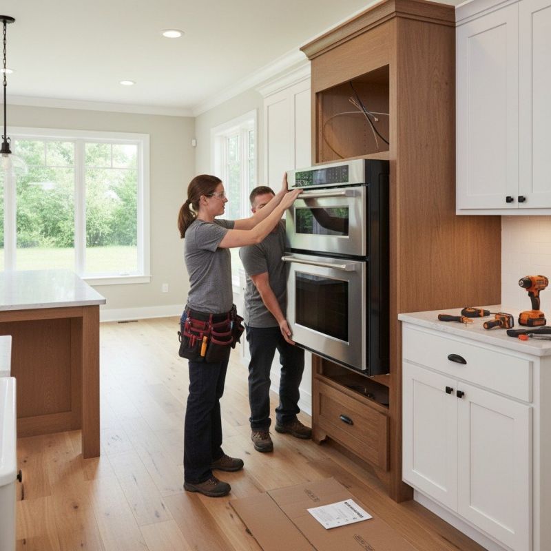 Commercial Stove Installation in Longmont, CO