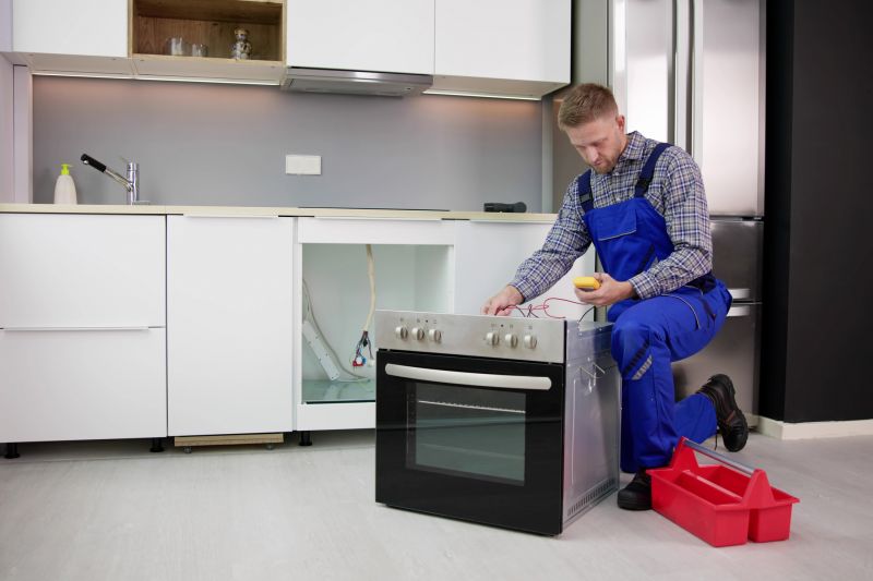 Countertop Stove Installation in Longmont, CO