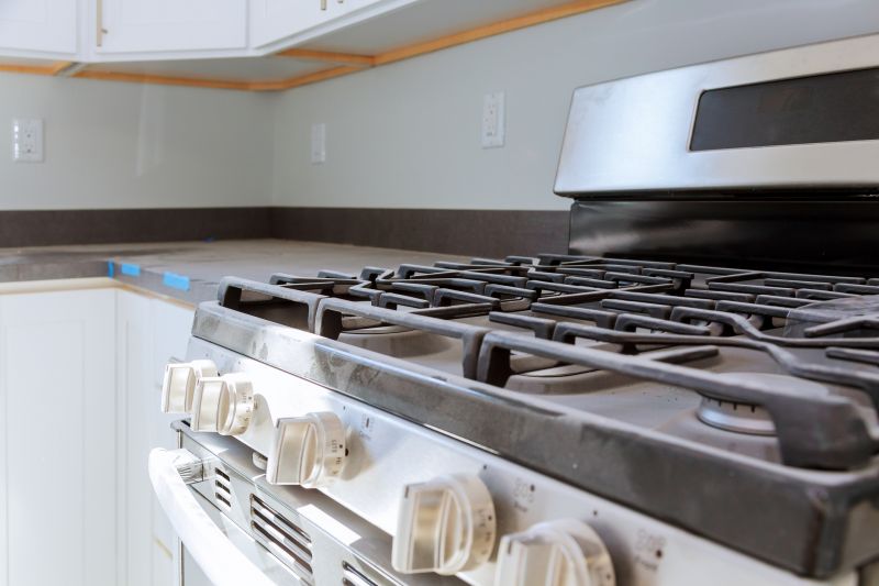 Countertop Stove Installation in Arvada, CO