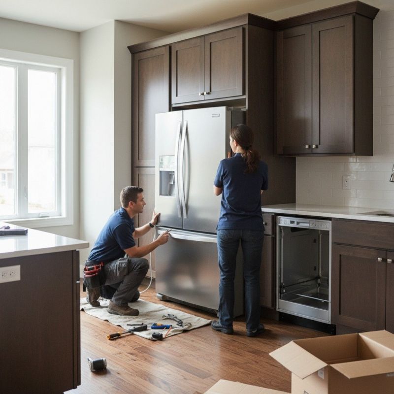 Dishwasher Installation in Arvada, CO