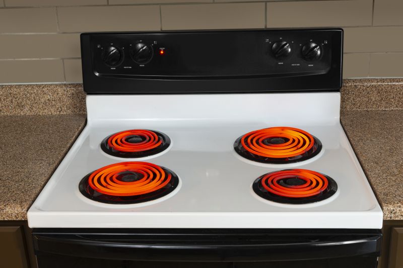 Electric Range Replacement in Longmont, CO