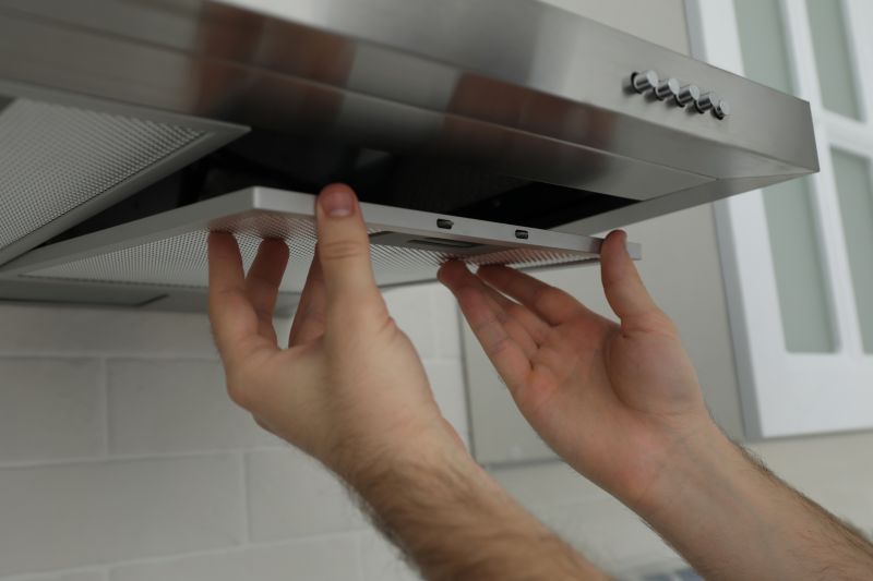 Exhaust Hood Installation in Sacramento, CA