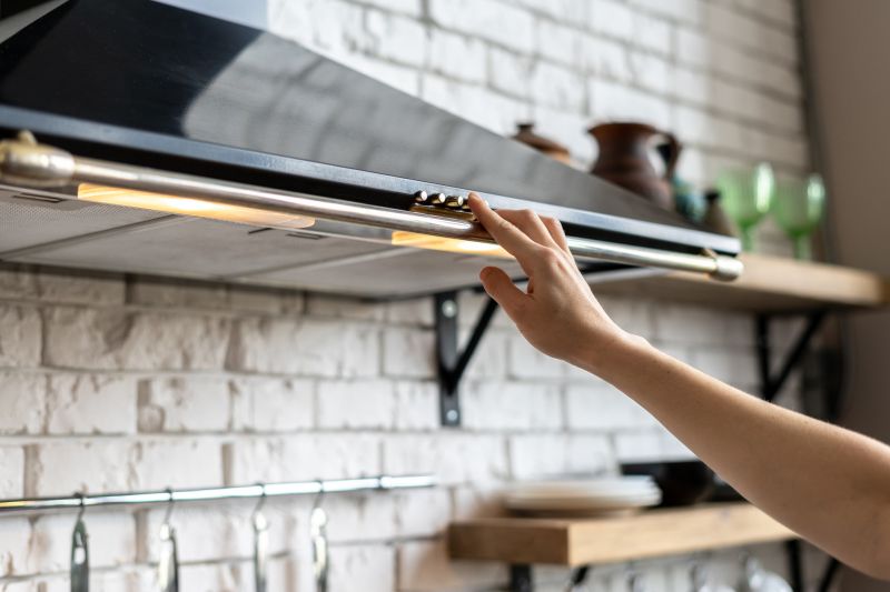 Exhaust Hood Installation in Longmont, CO