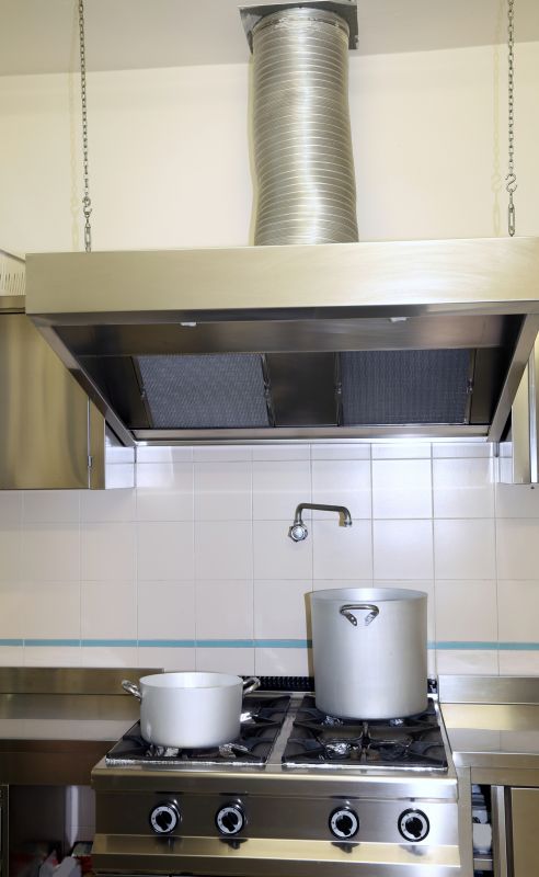 Exhaust Hood Installation in Austin, TX