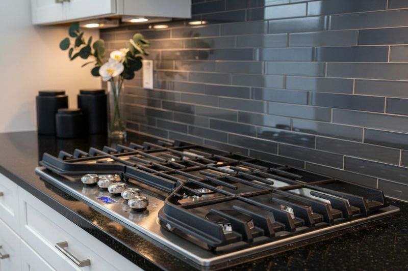 Gas Cooktop Installation in Longmont, CO
