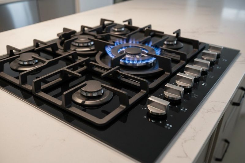 Gas Cooktop Installation in Boulder, CO