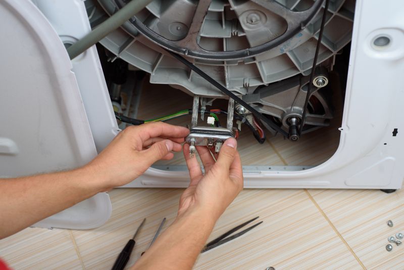 Gas Dryer Repair in Mcdonough, GA