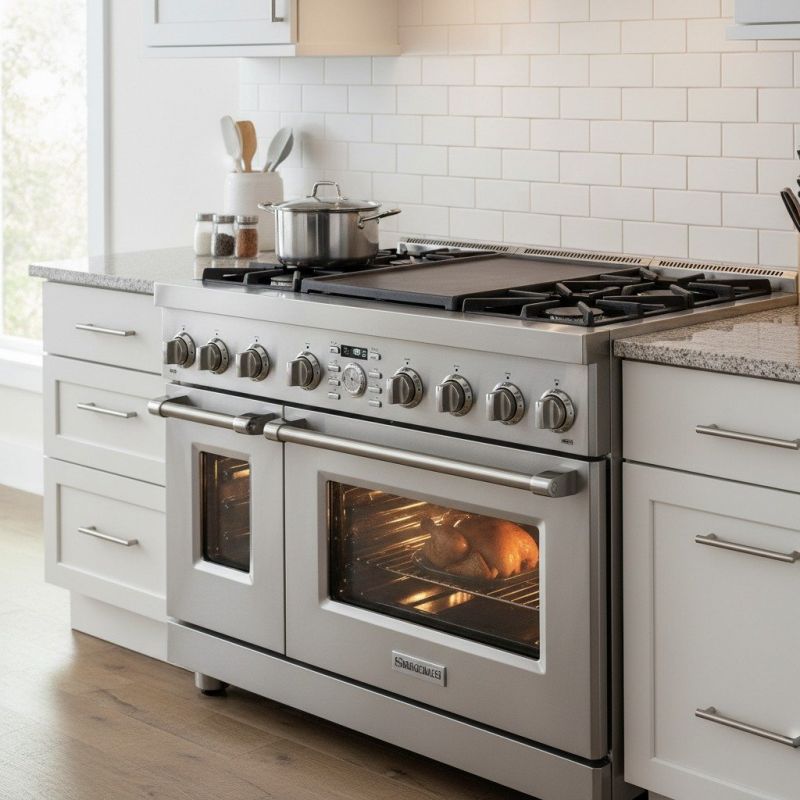 Gas Oven Installation in Longmont, CO
