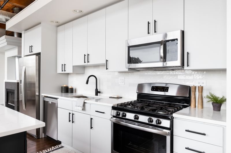 Gas Range Installation in Arvada, CO