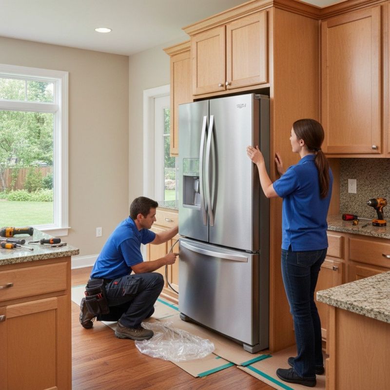 Ice Maker Installation in Longmont, CO
