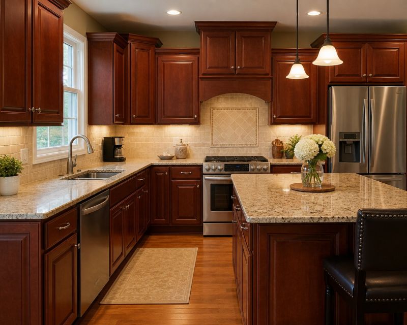 Kitchen Cabinets Remodeling in Bowling Green, KY