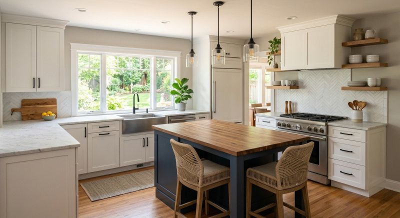 Kitchen Cabinets Remodeling in Bowling Green, KY