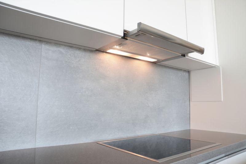 Kitchen Fan Installation in Fort Worth, TX