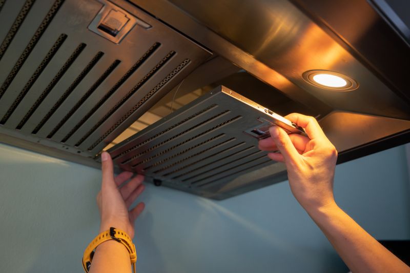 Kitchen Hood Replacement in Phoenix, AZ