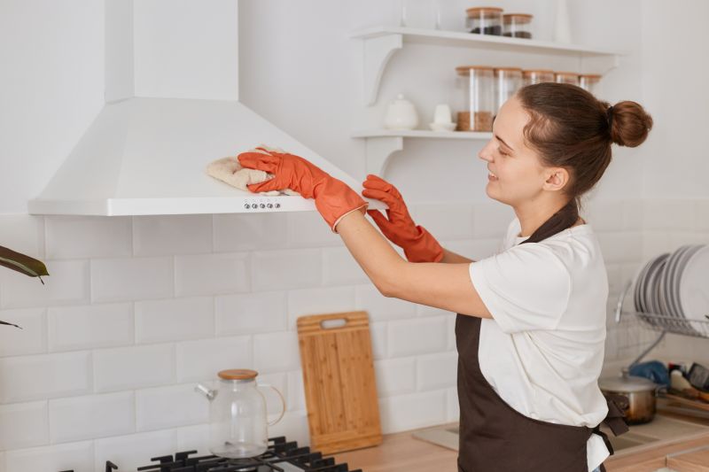 Kitchen Hood Replacement in Katy, TX