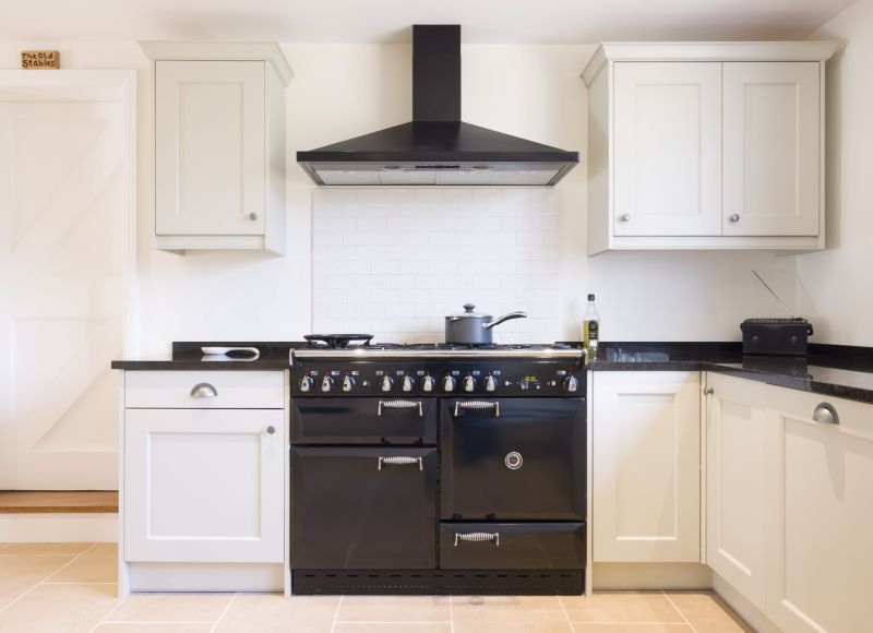 Kitchen Hood Replacement in Katy, TX