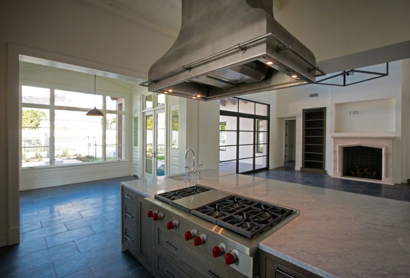 Kitchen Hood Replacement in San Antonio, TX