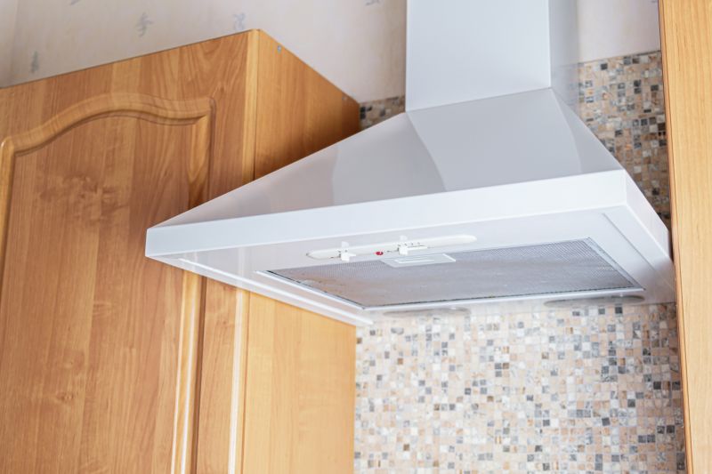 Kitchen Hood Replacement in Sacramento, CA
