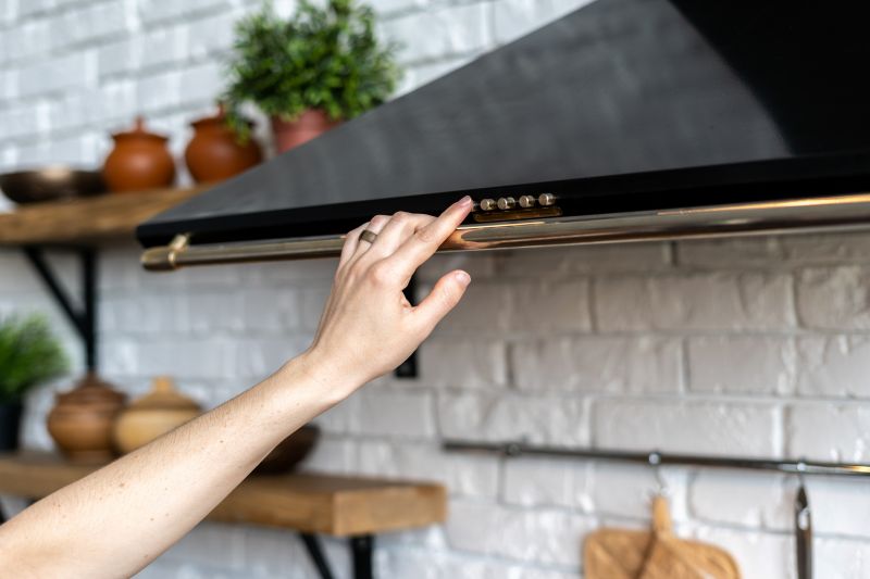 Kitchen Hood Replacement in Austin, TX