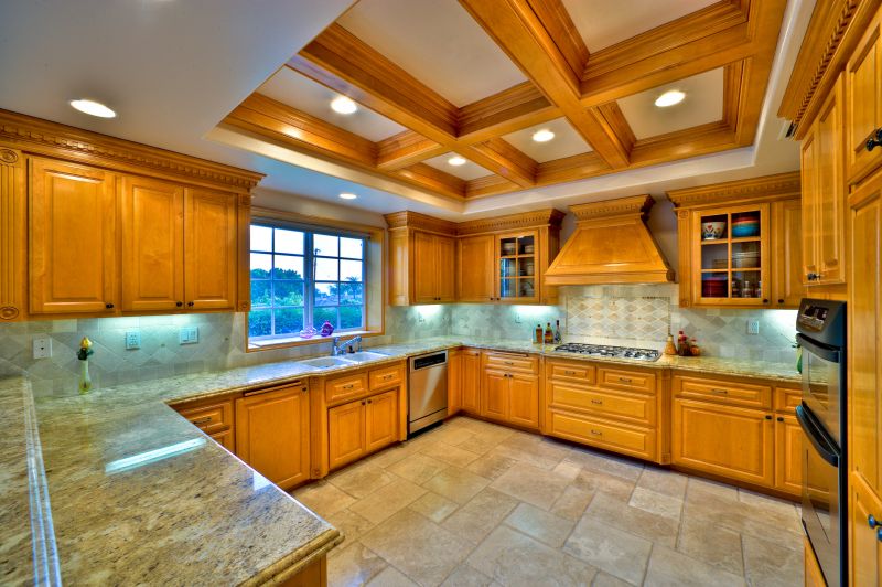 Kitchen Modernization in Marysville, OH
