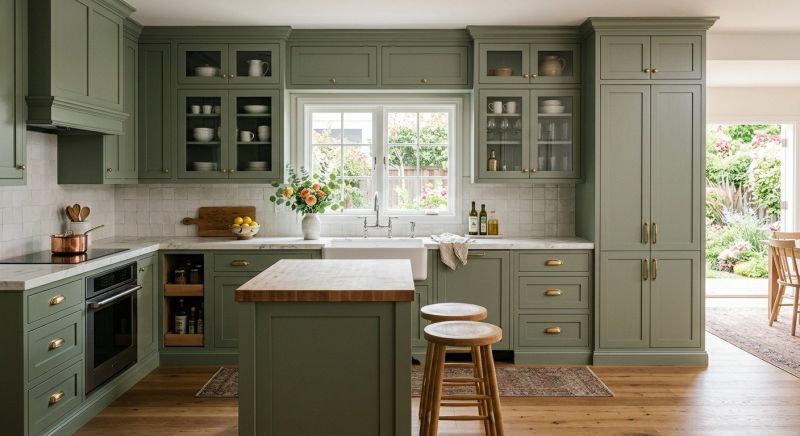 Kitchen Modification in Marysville, OH