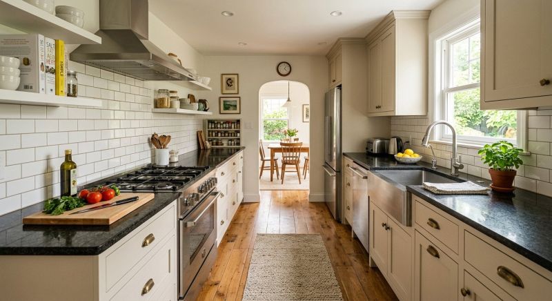 Kitchen Modification in Carmel, IN