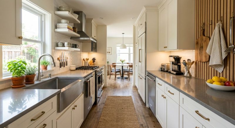Kitchen Renovation in Terre Haute, IN