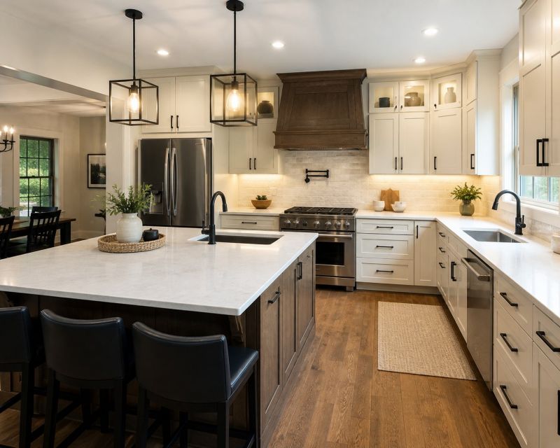 Kitchen Upgrading in Kokomo, IN