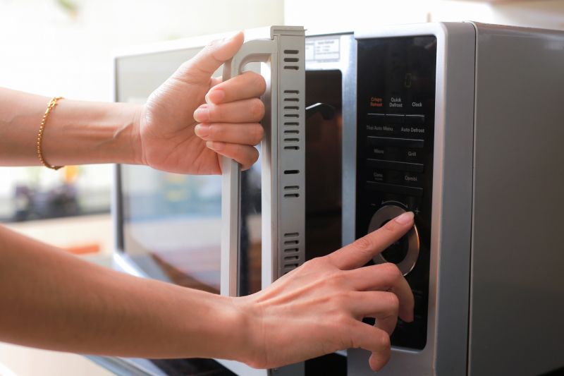 Microwave Installation in Arvada, CO