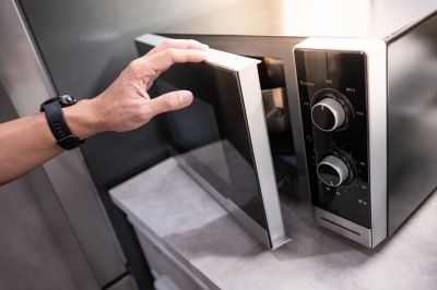 Microwave Replacement in Boulder, CO