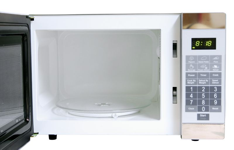 Microwave Replacement in Longmont, CO