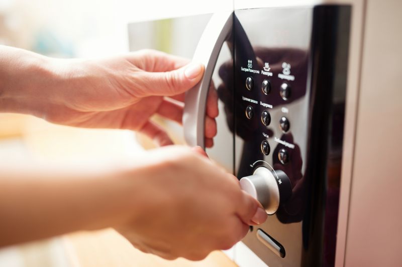 Microwave Replacement in Arvada, CO